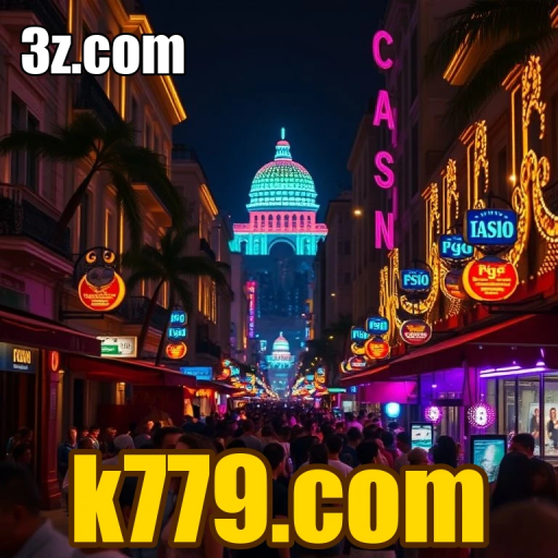 Emoções em Slots: A Magia do k779.com em Jogo