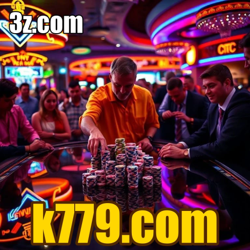 A Experiência Virtual Incrível do k779.com